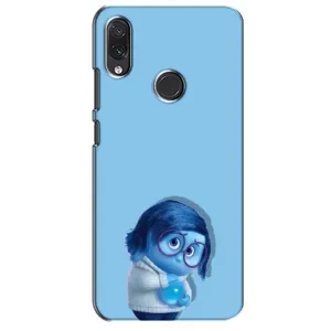 Чехол Головоломка для Sansung Galaxy M01s - (AlphaPrint) (Печаль)