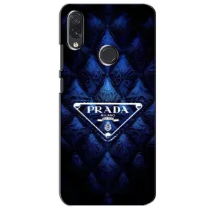 Чехол (Dior, Prada, YSL, Chanel) для Sansung Galaxy M01s (Прада)