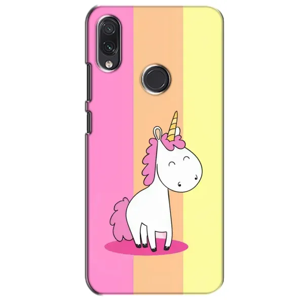 Чехол с рисунком «Радужный Единорог» для Samsung Galaxy M01s Чехол с рисунком «Радужный Единорог» для Samsung Galaxy M01s