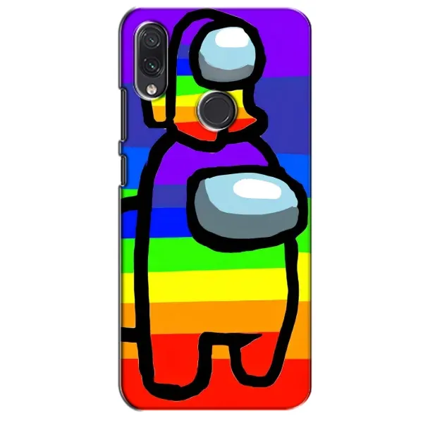 Чехол с рисунком «Радужный» для Samsung Galaxy M01s Чехол с рисунком «Радужный» для Samsung Galaxy M01s