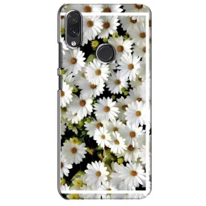 Чохол з ромашками на Sansung Galaxy M01s (Рамка в ромашках)