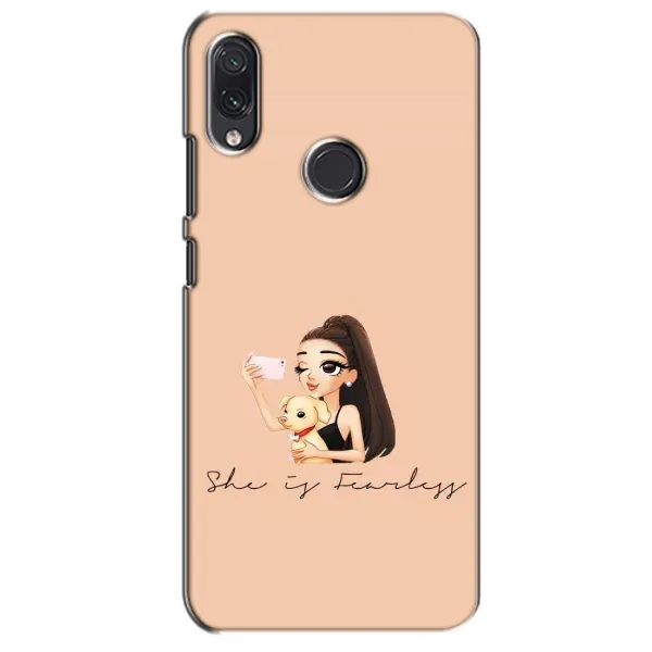 Чехол с рисунком «С собакой» для Samsung Galaxy M01s