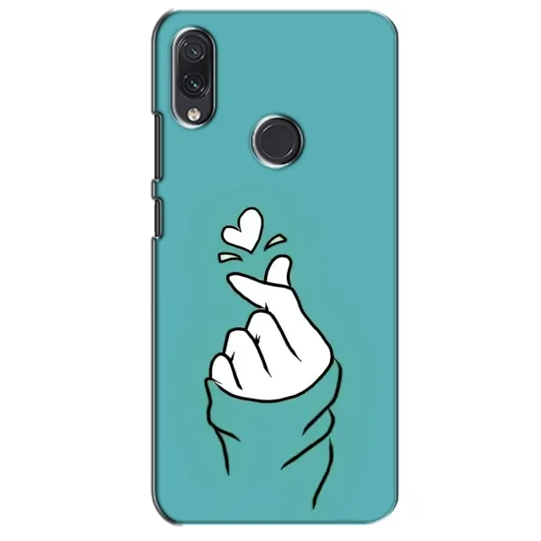 Чехол с рисунком «Сердечко на бирюзовом» для Samsung Galaxy M01s Чехол с рисунком «Сердечко на бирюзовом» для Samsung Galaxy M01s