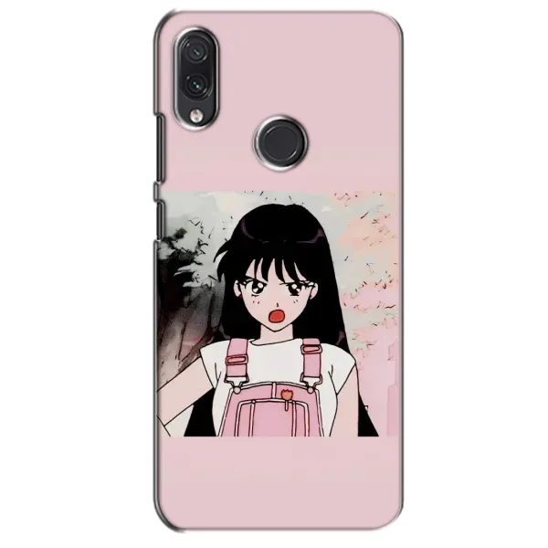 Чехол с рисунком «Сейлор Марс» для Samsung Galaxy M01s Чехол с рисунком «Сейлор Марс» для Samsung Galaxy M01s