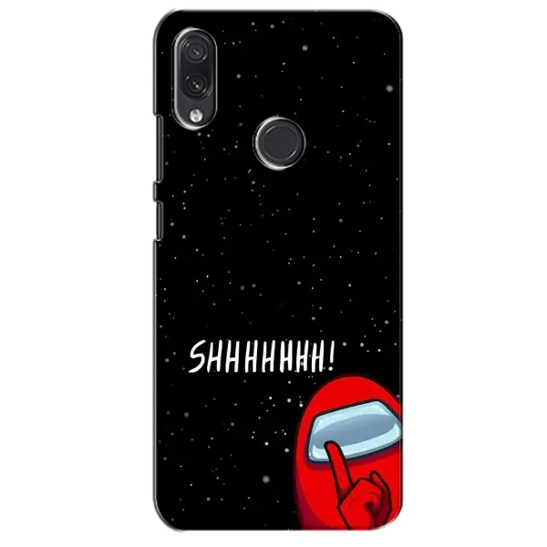 Чехол с рисунком «SHHHHH» для Samsung Galaxy M01s Чехол с рисунком «SHHHHH» для Samsung Galaxy M01s