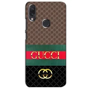 Чехлы Бренд GUCCI для Sansung Galaxy M01s (Стиль GUCCI)