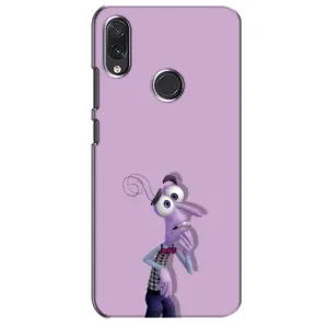 Чехол Головоломка для Sansung Galaxy M01s - (AlphaPrint) (Страх)