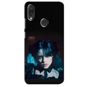 Чехлы с принтом Уэнсдей на Sansung Galaxy M01s (Танец Уэнсдей)