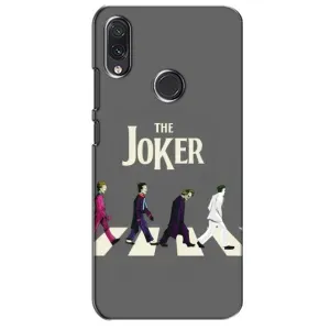 Чехлы с картинкой Джокера на Sansung Galaxy M01s (The Joker)