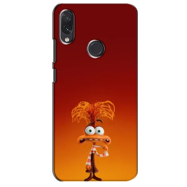 Чехол с рисунком «Тревожность» для Samsung Galaxy M01s Чехол с рисунком «Тревожность» для Samsung Galaxy M01s