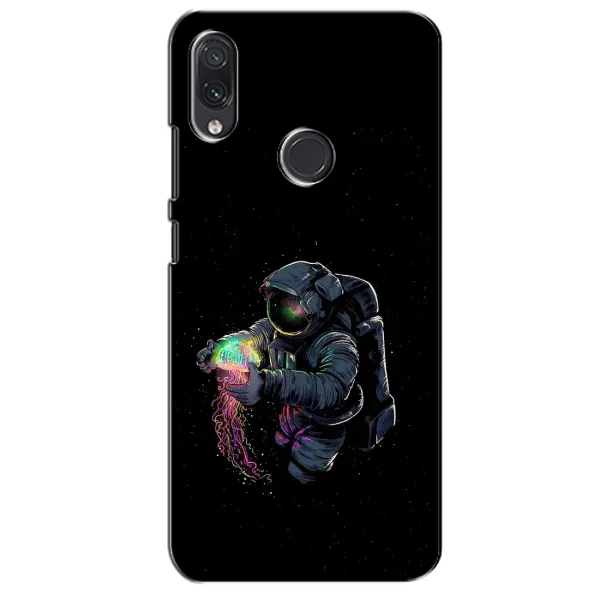 Чехол с рисунком «В руках земля» для Samsung Galaxy M01s Чехол с рисунком «В руках земля» для Samsung Galaxy M01s