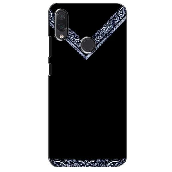 Чехол с рисунком «Воротник вышиванки» для Samsung Galaxy M01s Чехол с рисунком «Воротник вышиванки» для Samsung Galaxy M01s