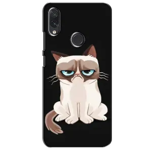 Чохол на тематику: Коти для Samsung Galaxy M01s (Погляд кота)