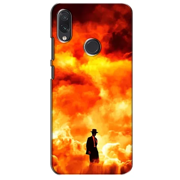 Чехол с рисунком «Взрыв» для Samsung Galaxy M01s