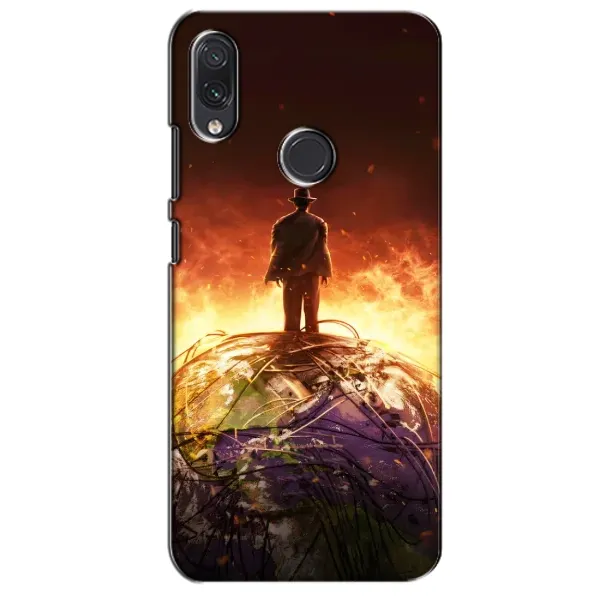 Чехол с рисунком «Ядерщик» для Samsung Galaxy M01s