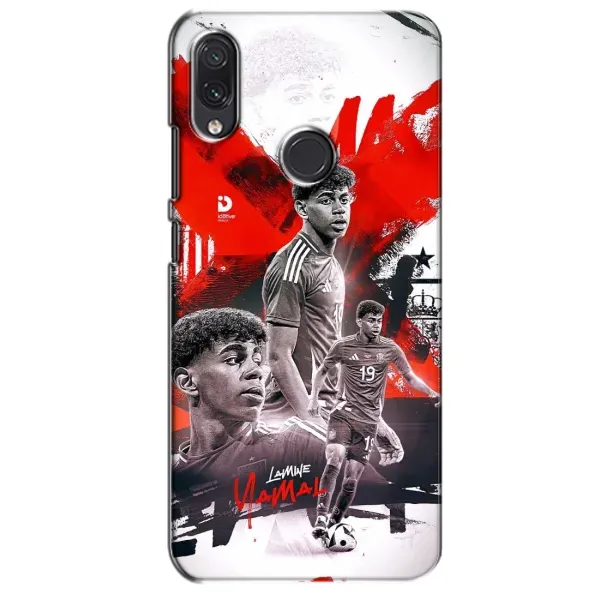 Чехол с рисунком «Ямаль 19» для Samsung Galaxy M01s Чехол с рисунком «Ямаль 19» для Samsung Galaxy M01s