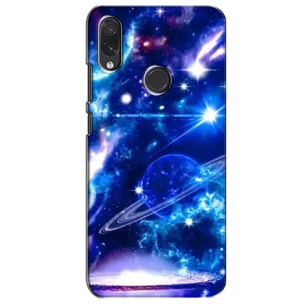 Чехол с рисунком «Яркий космос» для Samsung Galaxy M01s Чехол с рисунком «Яркий космос» для Samsung Galaxy M01s