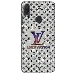 Чехол Стиль Louis Vuitton на Sansung Galaxy M01s (Яркий LV)