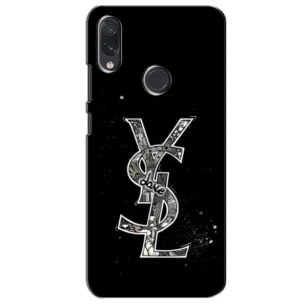 Чехол с рисунком «YSL» для Samsung Galaxy M01s Чехол с рисунком «YSL» для Samsung Galaxy M01s