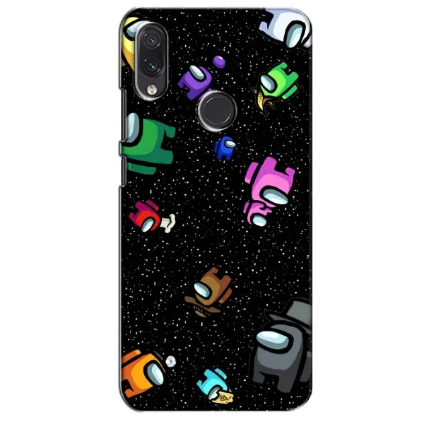 Чехол с рисунком «За бортом» для Samsung Galaxy M01s Чехол с рисунком «За бортом» для Samsung Galaxy M01s