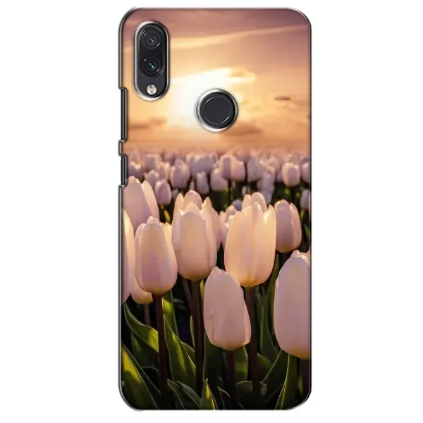 Чехол с рисунком «Закат с цветами» для Samsung Galaxy M01s Чехол с рисунком «Закат с цветами» для Samsung Galaxy M01s