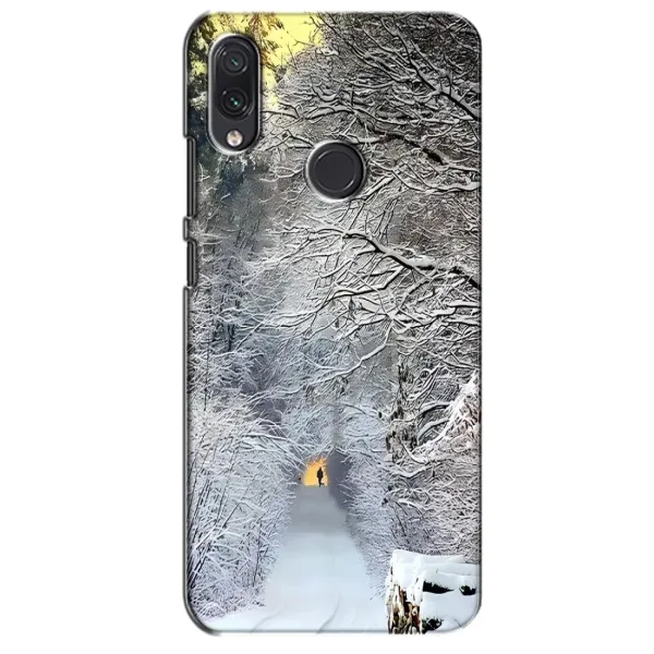 Чехол с рисунком «Заметель» для Samsung Galaxy M01s