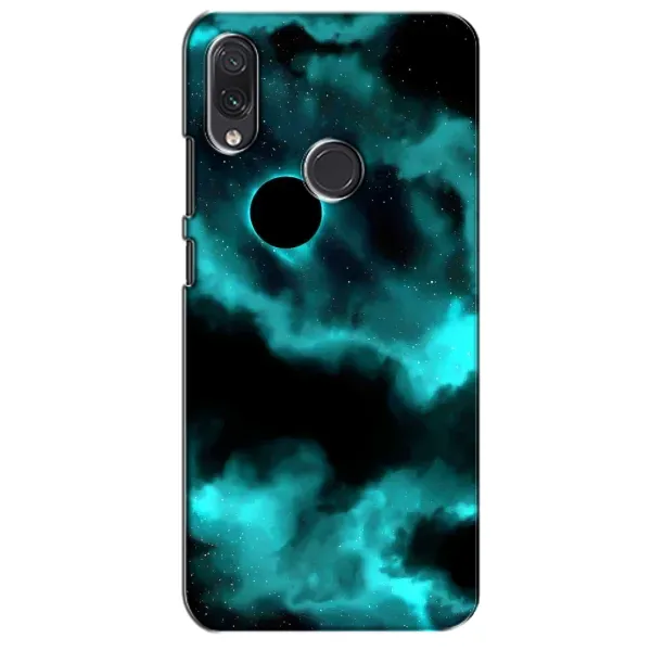 Чехол с рисунком «Затмение» для Samsung Galaxy M01s Чехол с рисунком «Затмение» для Samsung Galaxy M01s