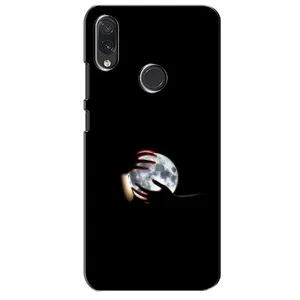 Чехлы КОСМОС для Sansung Galaxy M01s (Земля)