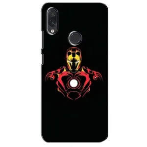 Чохол Супергерой Залізна Людина на Sansung Galaxy M01s (Залізна людина)
