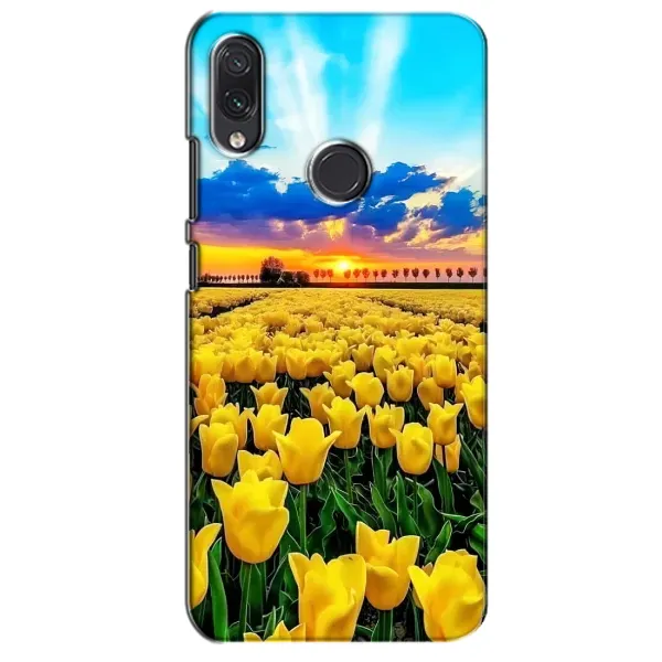 Чехол с рисунком «Желтые тюльпаны» для Samsung Galaxy M01s Чехол с рисунком «Желтые тюльпаны» для Samsung Galaxy M01s