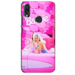Силиконовый Чехол Барби Фильм на Sansung Galaxy M01s (Зставка)
