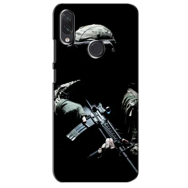 Чехол с рисунком «ЗСУ снайпер» для Samsung Galaxy M01s Чехол с рисунком «ЗСУ снайпер» для Samsung Galaxy M01s