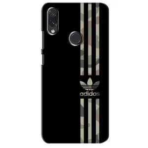 Чехол в стиле "Адидас" для Самсунг Галакси М10с (Adidas)