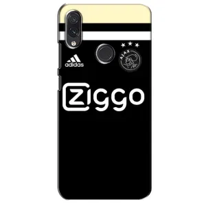 Чехлы с ТОП Футбольными клубами на Sansung Galaxy M10s (AJAX)