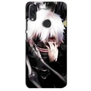 Чехол с персонажами АНИМЕ на Sansung Galaxy M10s (Аниме Гуль)