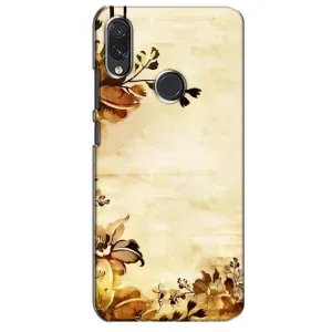 Чохли з тематикою "КВІТИ" на Sansung Galaxy M10s (Арт-квіти)