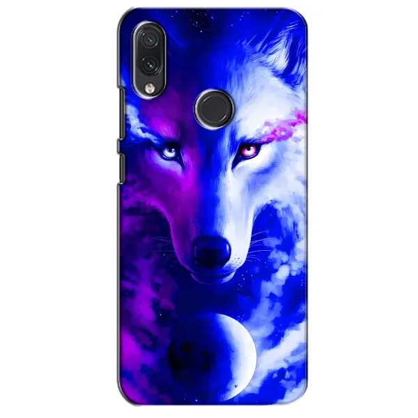 Чехол с рисунком «Арт-Волк» для Samsung Galaxy M10s Чехол с рисунком «Арт-Волк» для Samsung Galaxy M10s