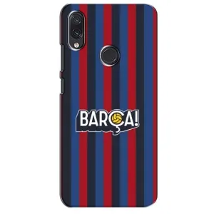 Чехол для Sansung Galaxy M10s (Барселона) (BARCA)