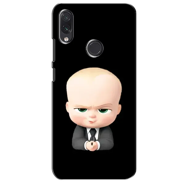 Чехол с рисунком «Бос» для Samsung Galaxy M10s