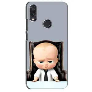 Мультяшный принт на Чехол для Самсунг Галакси М10с (BOSS)