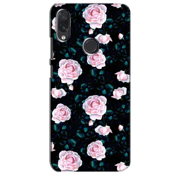 Чехол с рисунком «Чайные розы» для Samsung Galaxy M10s Чехол с рисунком «Чайные розы» для Samsung Galaxy M10s
