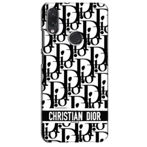 Чохол (Dior, Prada, YSL, Chanel) для Sansung Galaxy M10s (Christian Dior)