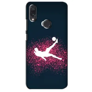 Чехол Криштиану Роналду для Sansung Galaxy M10s (CR7 Удар)