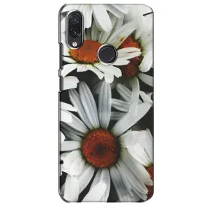 Чохол з ромашками на Sansung Galaxy M10s (Квіти Ромашки)