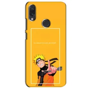 Чехлы с принтом Наруто на Sansung Galaxy M10s (Даттебаё)