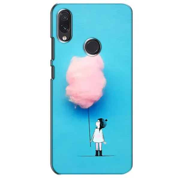 Чехол с рисунком «Девочка с тучкой» для Samsung Galaxy M10s Чехол с рисунком «Девочка с тучкой» для Samsung Galaxy M10s