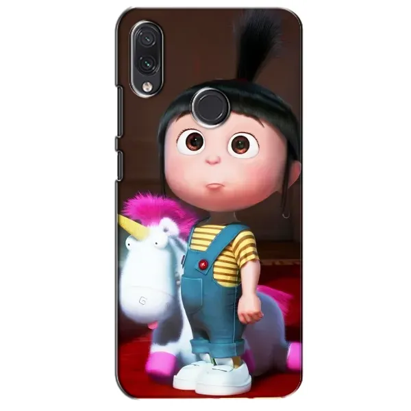 Чехол с рисунком «Девочка Агнес» для Samsung Galaxy M10s