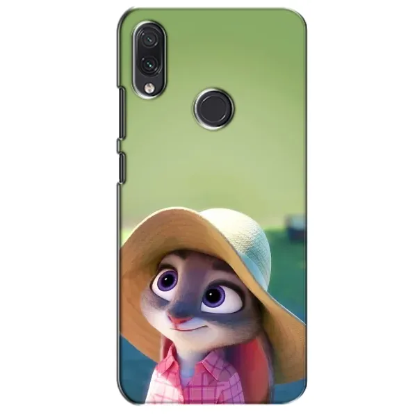 Чехол с рисунком «Джуди Хопс» для Samsung Galaxy M10s