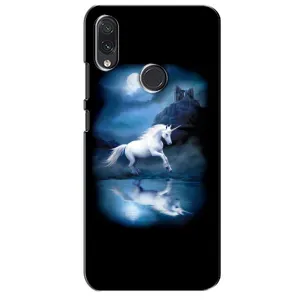 Чехол Unicorn на Sansung Galaxy M10s (Единорог)