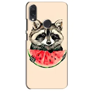 Силіконовий Чохол з Энотами на Sansung Galaxy M10s (Єнот)